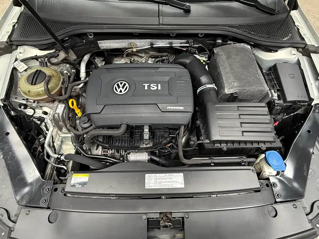 Volkswagen Magotan 2017 330TSI DSG Lead