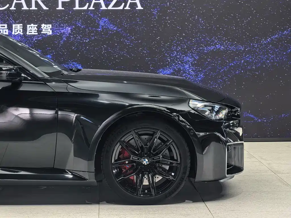 BMW M2 2023 — фото 9