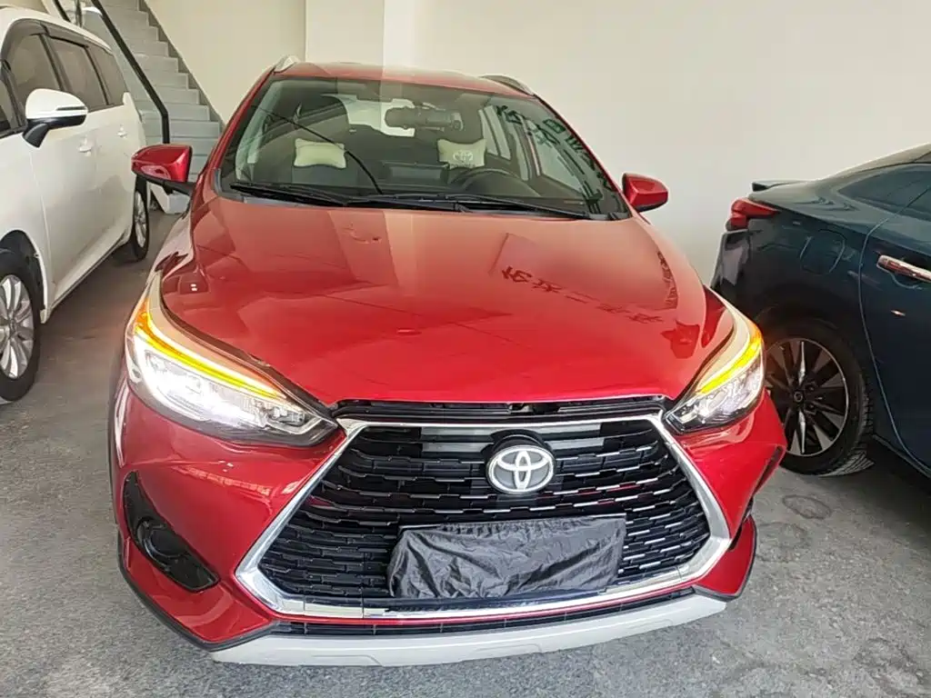 Toyota Yaris L Zhixuan YARiS L 2021 X 1.5L CVT Lead