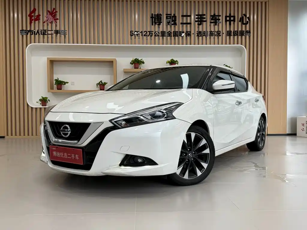 Nissan Bluebird