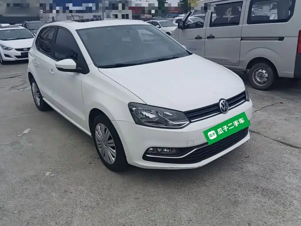 Volkswagen Polo — миниатюра 4