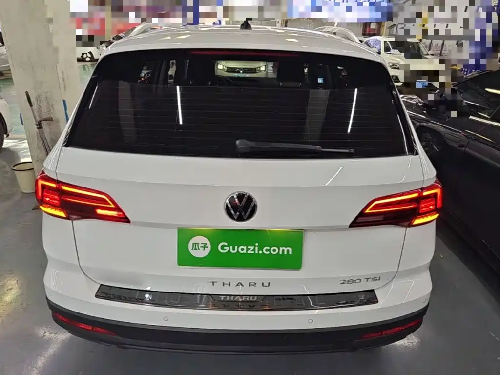 Volkswagen Tharu — миниатюра 6