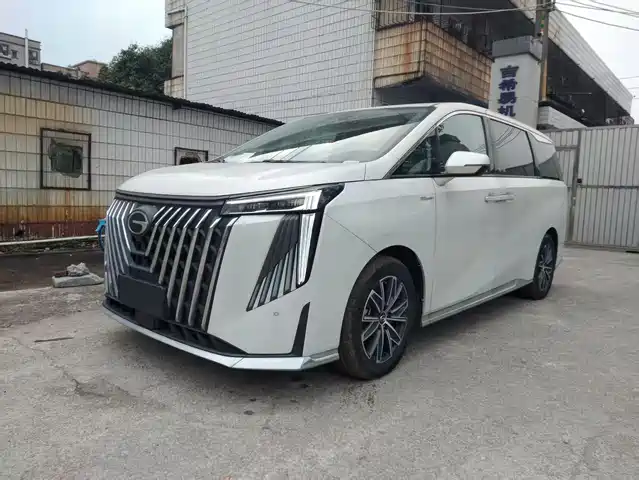 GAC GN8