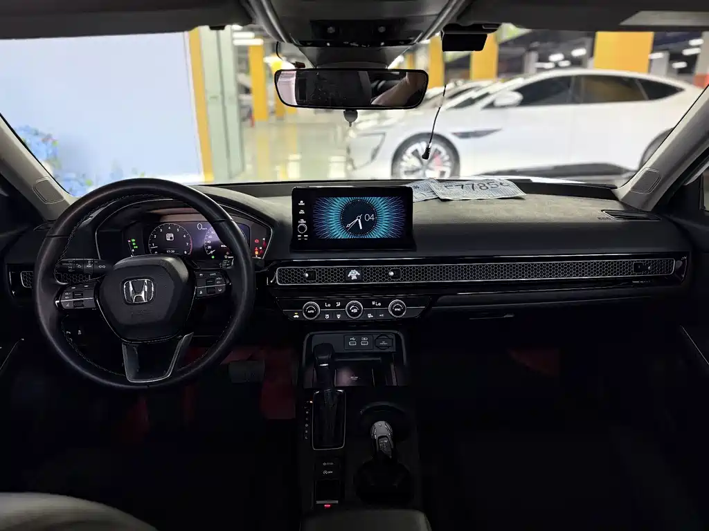 Honda Civic — миниатюра 18