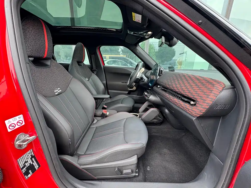 Mini JCW ACEMAN 2025 JOHN COOPER WORKS