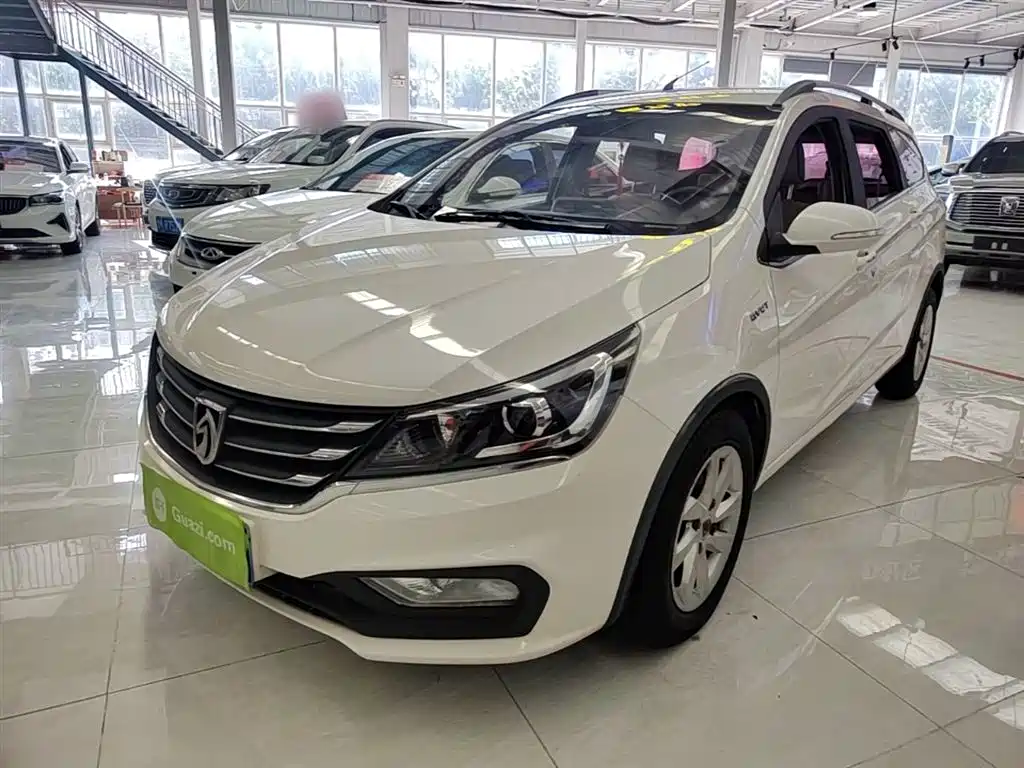 Baojun 310W 2018