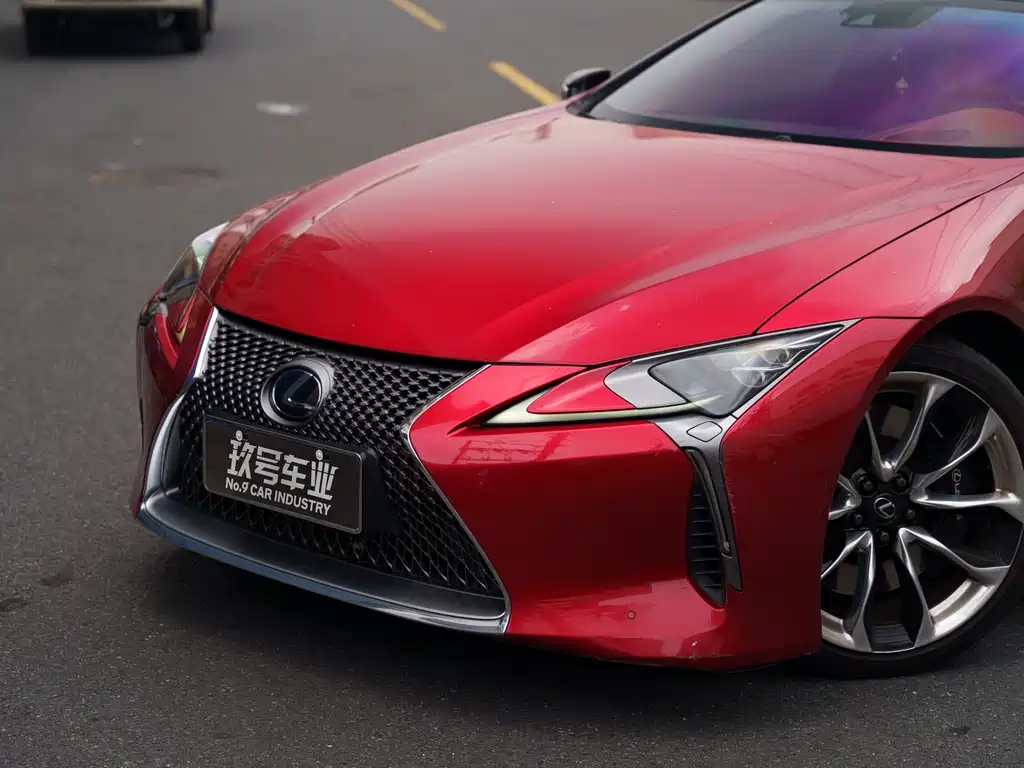 Lexus LC 2019 500h Sport VI