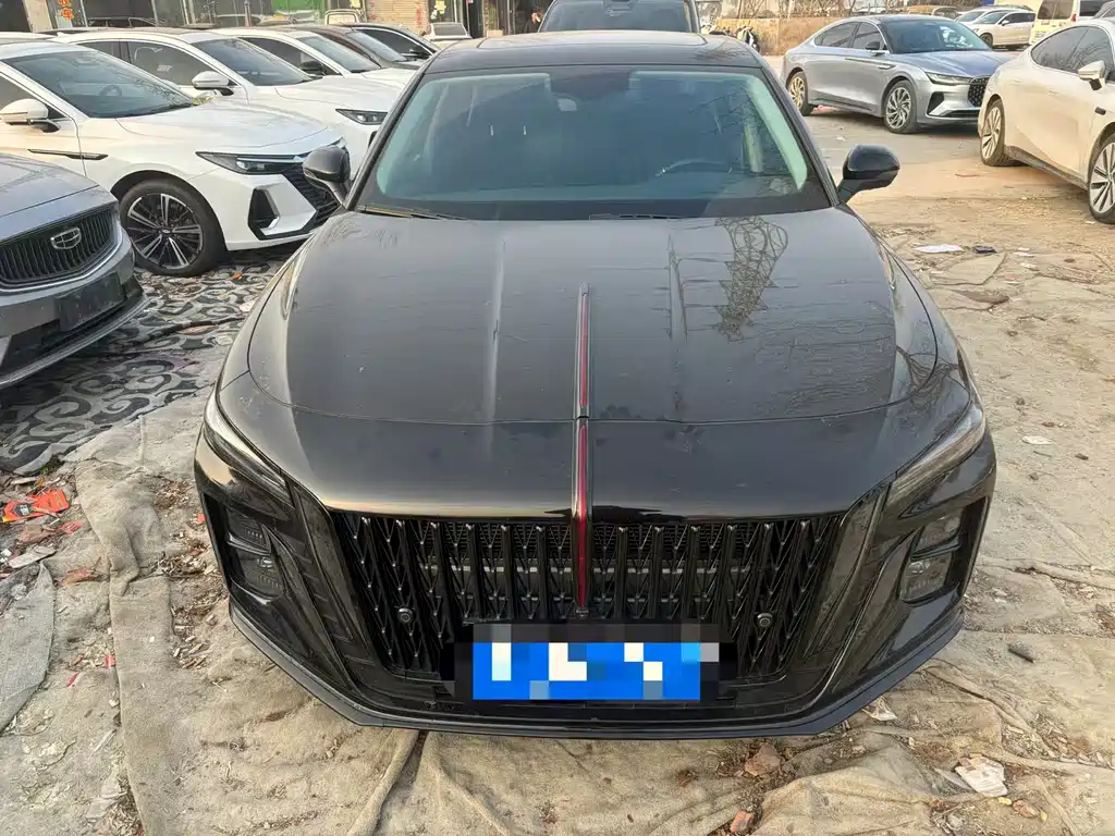 Hongqi HONGQI H5