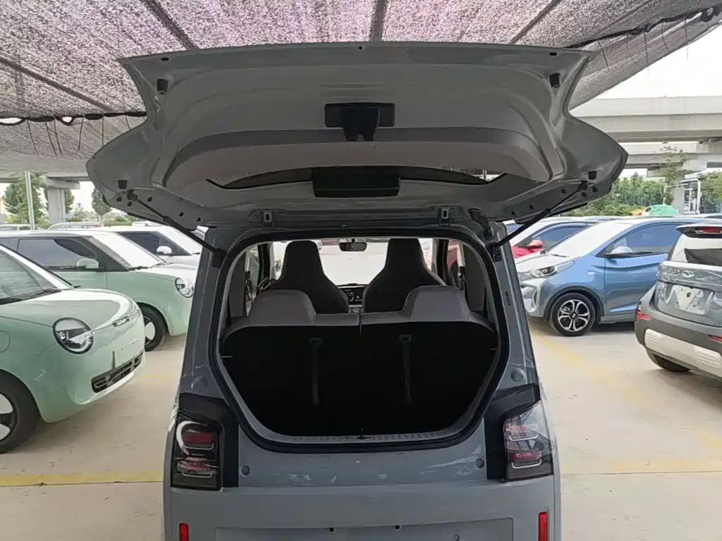 Wuling Air ev — миниатюра 19