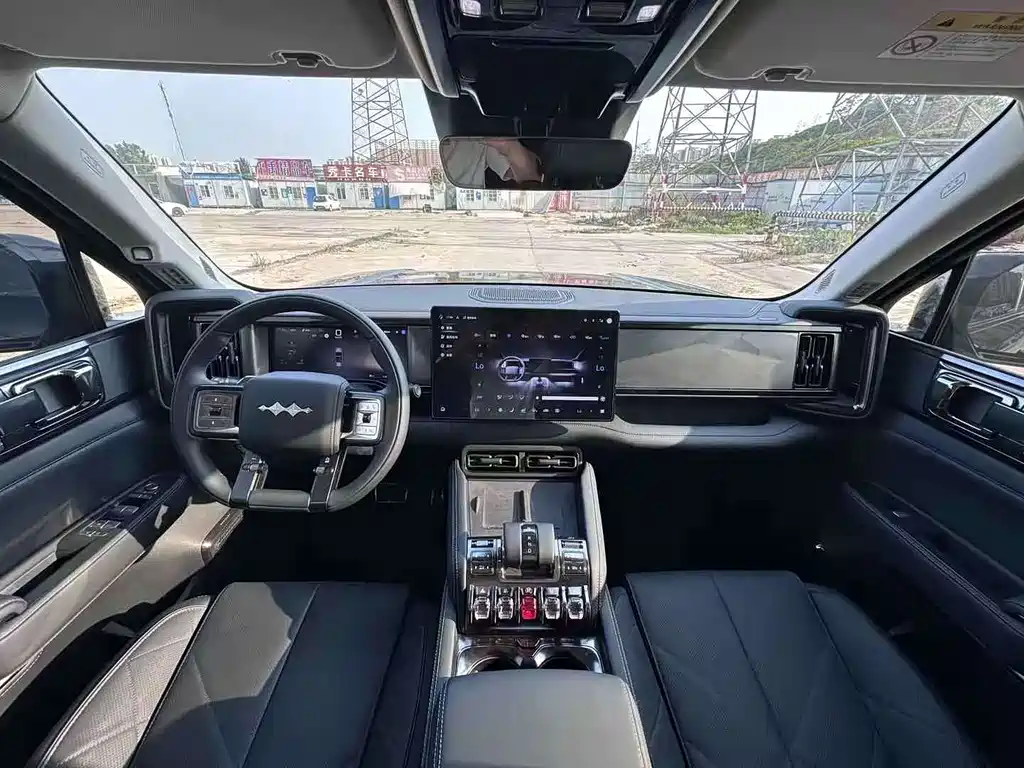 Fangchengbao Leopard 5 5 2025 125KM Smart Drive Max