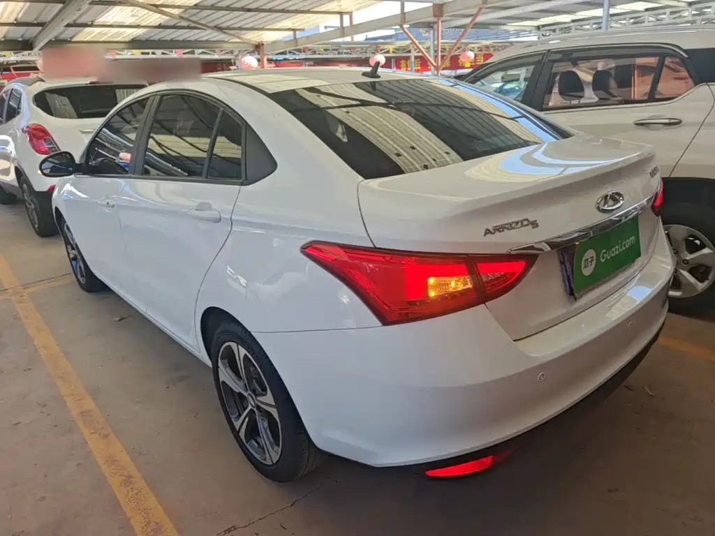Chery Arrizo 5 — миниатюра 5