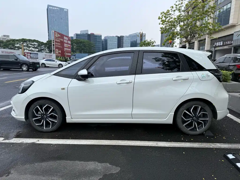 Honda Life 2023 1.5L CVT SPORT