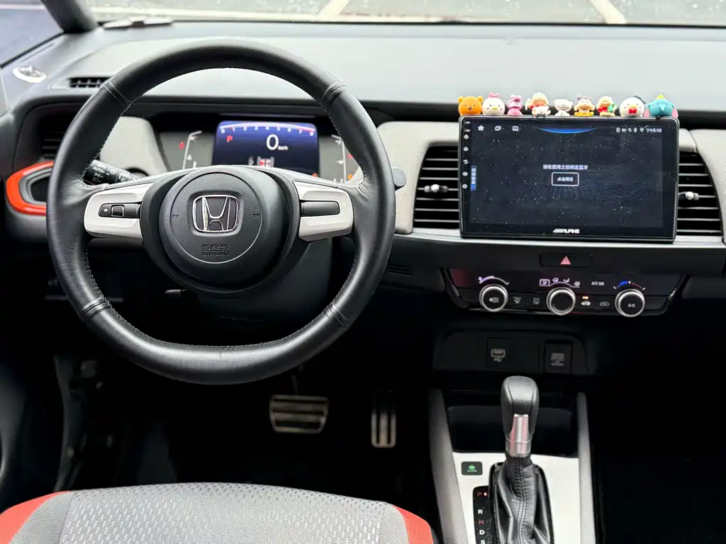 Honda Life 2023 1.5L CVT SPORT