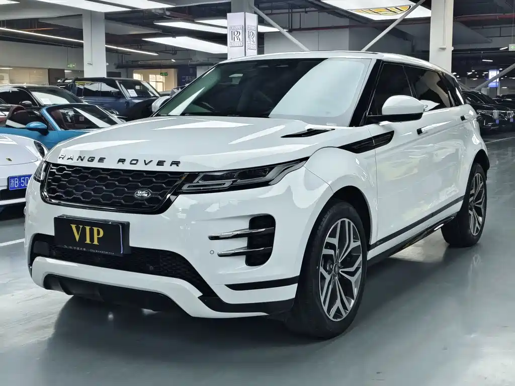 LAND ROVER RANGE ROVER AURORA