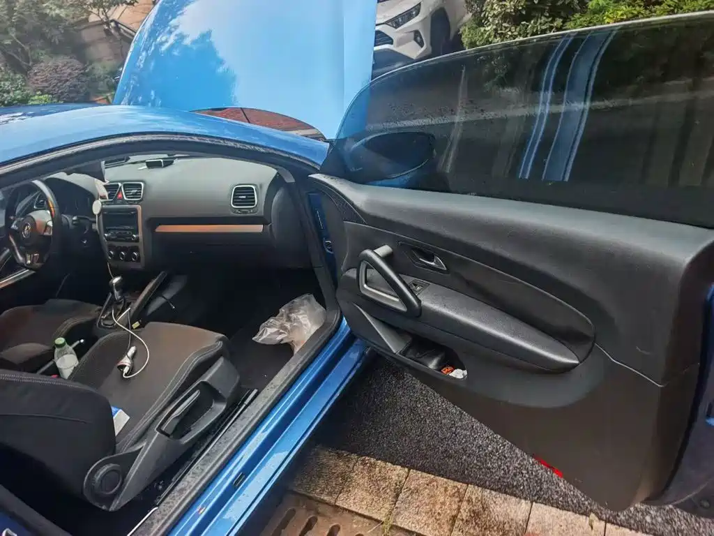 Volkswagen Scirocco — миниатюра 6