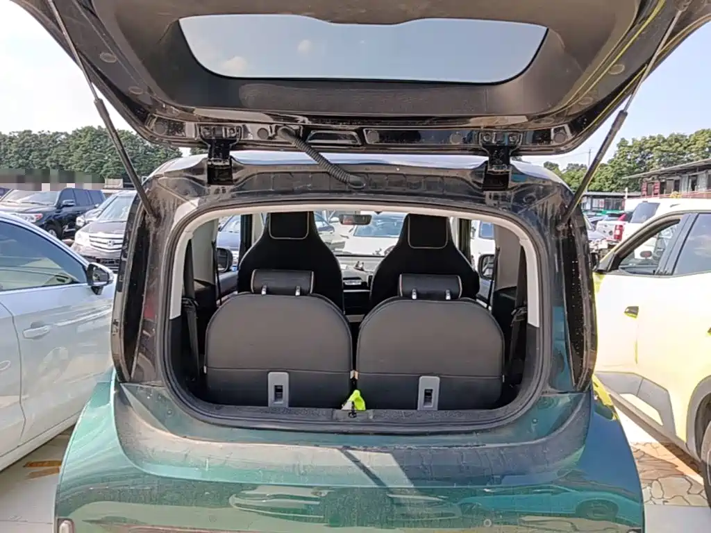 Baojun KiWi EV — миниатюра 19