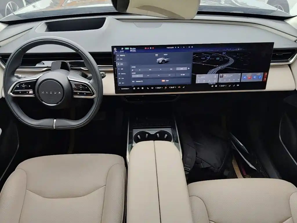 Mazda EZ-60 — миниатюра 10