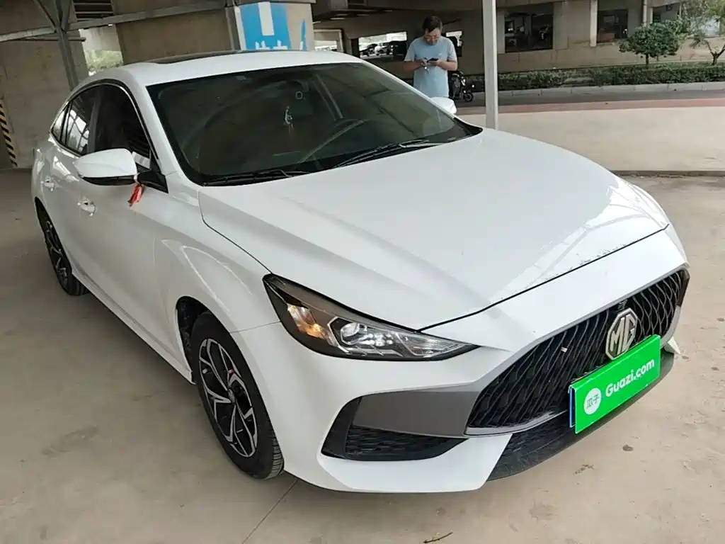 MG MG5 — миниатюра 4