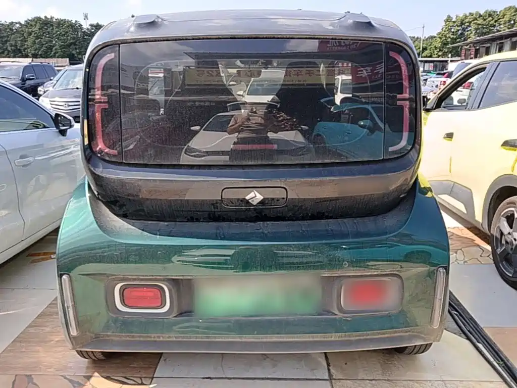 Baojun KiWi EV — миниатюра 6