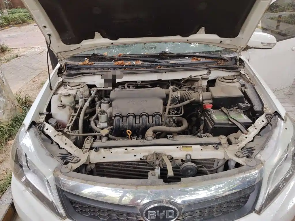 BYD F3 — миниатюра 16