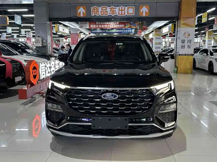 Ford Equator 2021 EcoBoost 225 5 мест