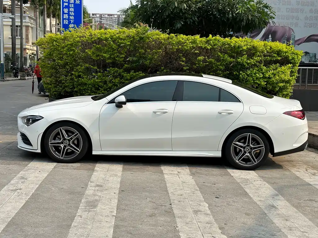 Mercedes-Benz CLA 2022 CLA 200