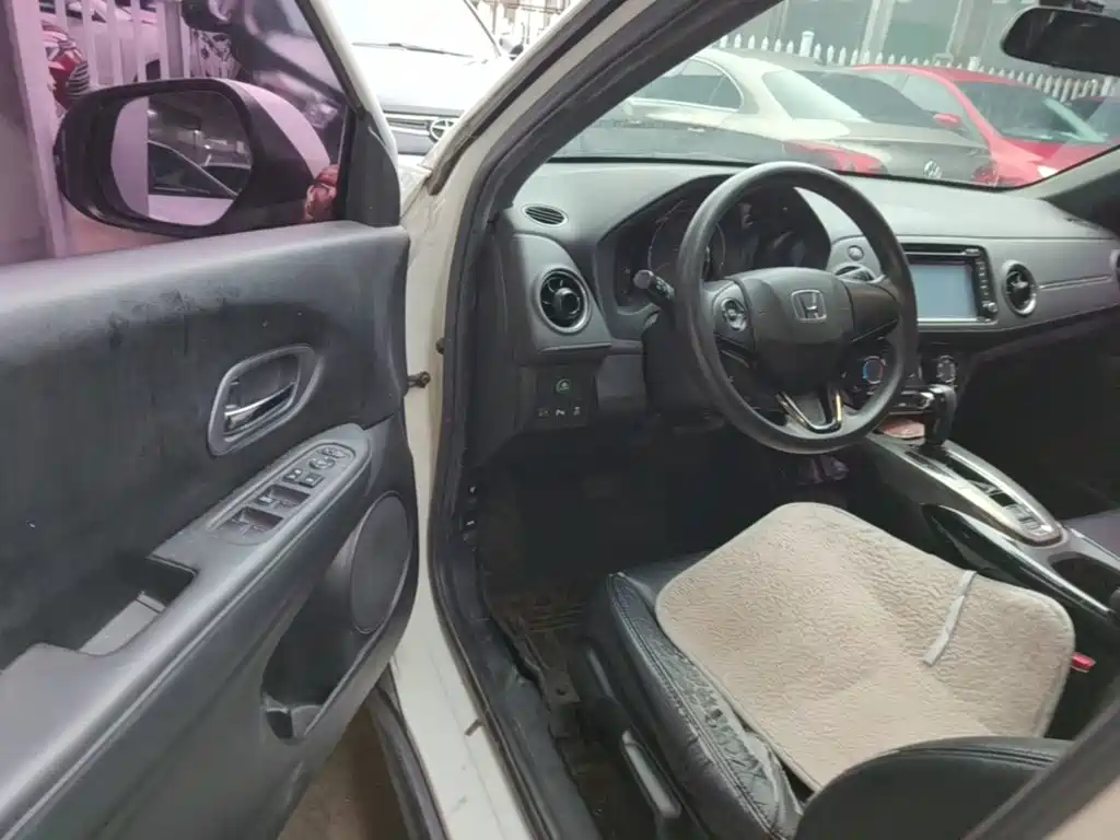 Honda XR-V — миниатюра 16