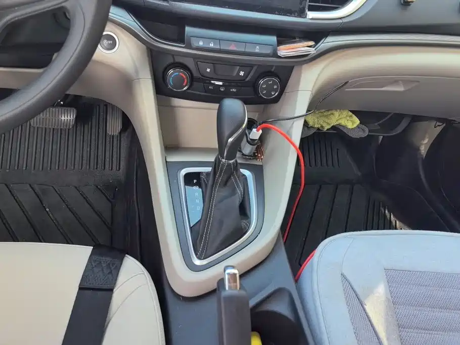 Buick Excelle — миниатюра 16
