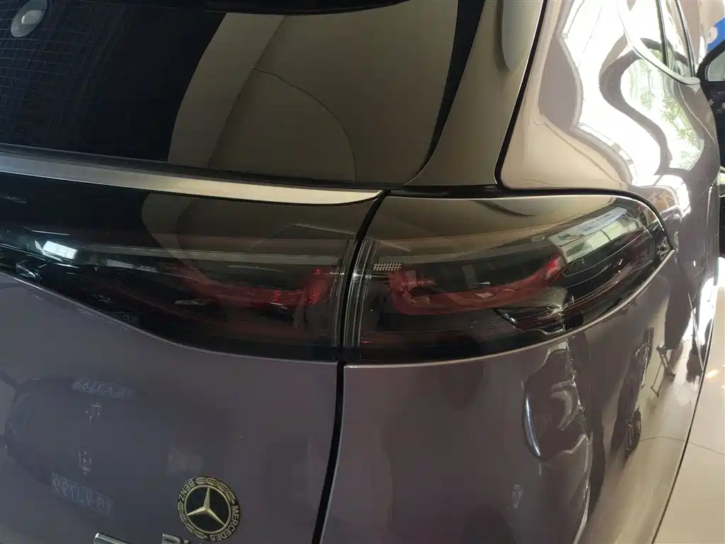 Denza X 2020 PHEV Flagship