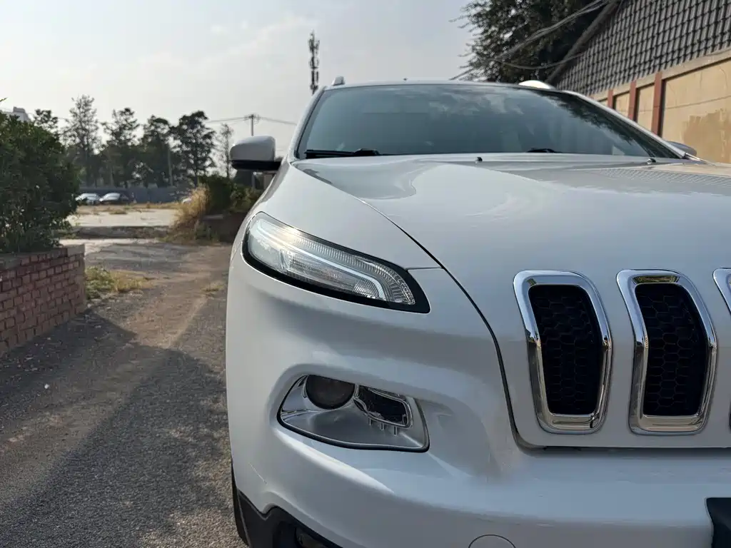 Jeep Cherokee — миниатюра 25