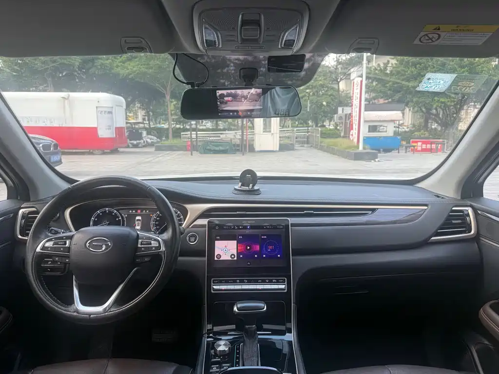 GAC Motor Trumpchi GS5 — миниатюра 8