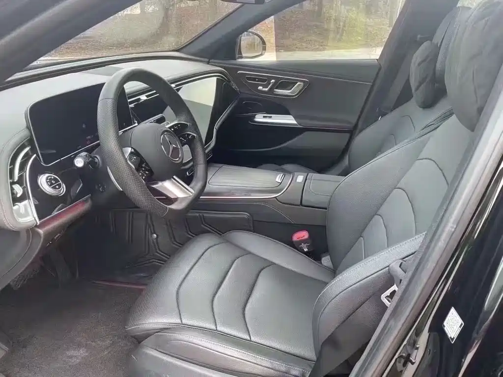 MERCEDES-BENZ E CLASS NEW ENERGY