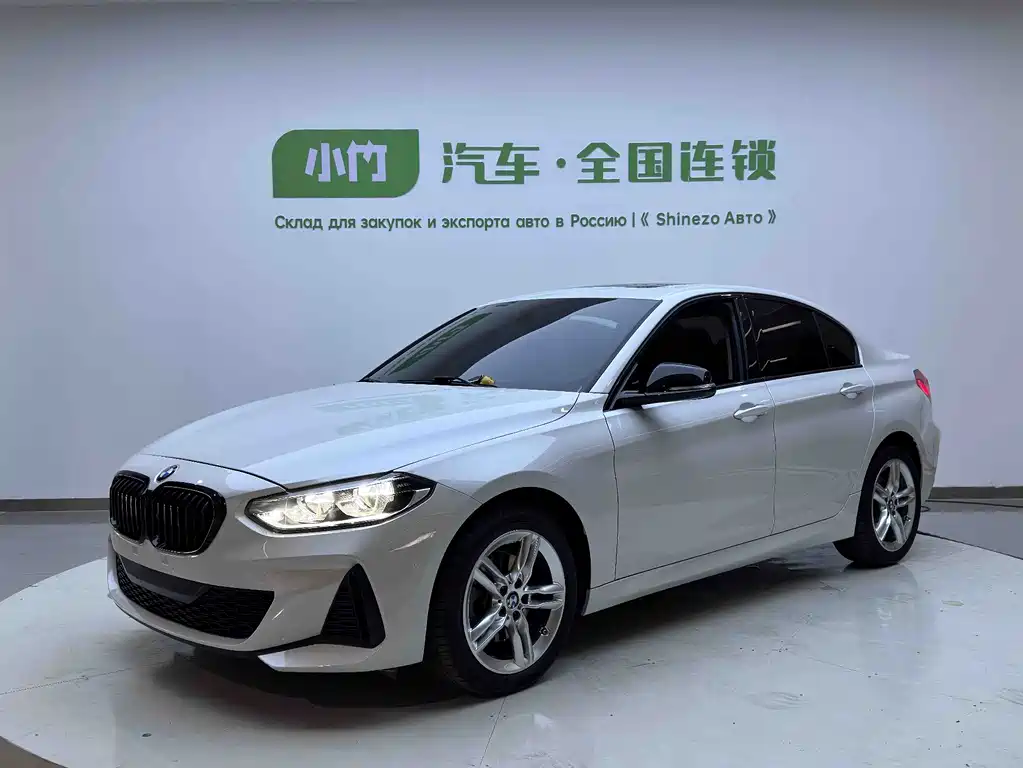 BMW 1 Series 2022