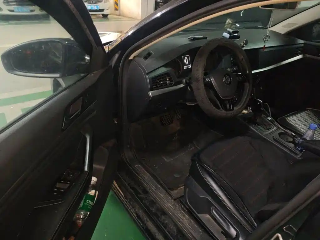 Volkswagen Lavida — миниатюра 12