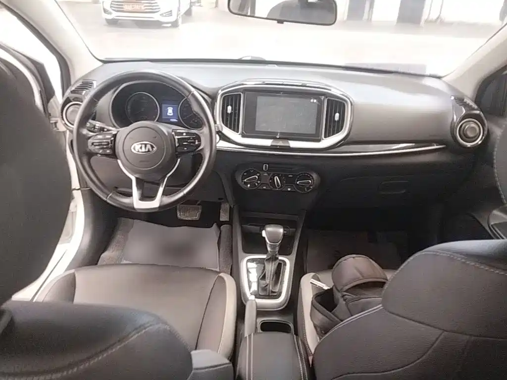 Kia KX1 — миниатюра 10