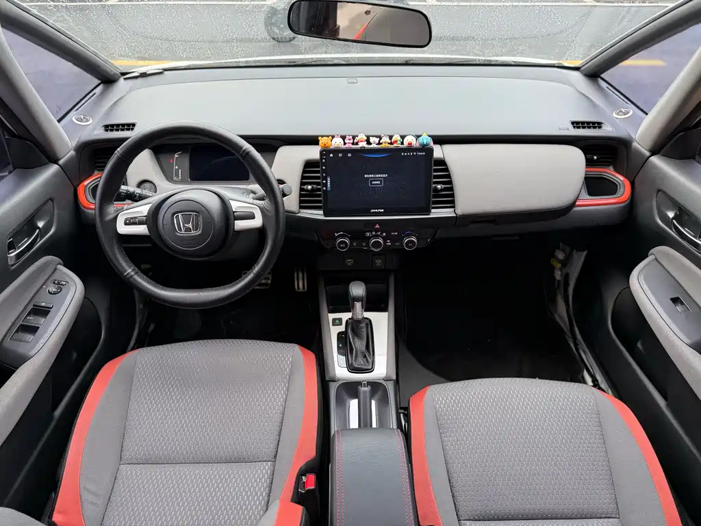 Honda Life 2023 1.5L CVT SPORT