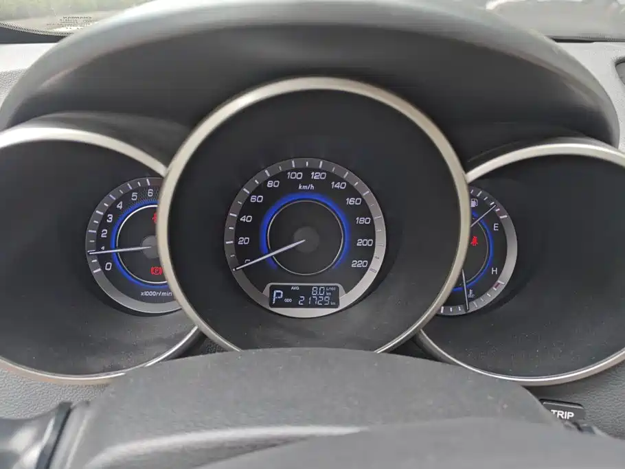 Changan Eado — миниатюра 14