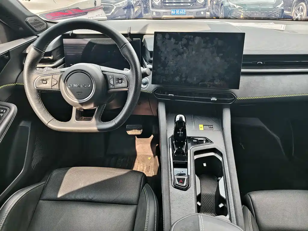 Lynk & Co 03 — миниатюра 4
