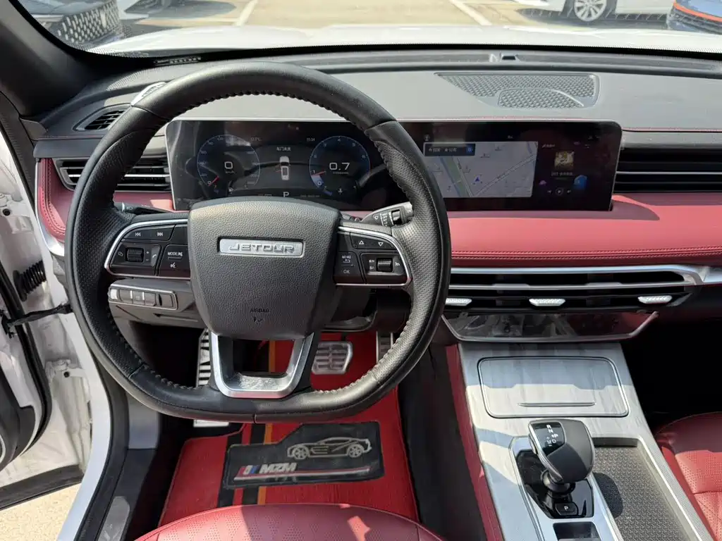 Jetour X70 PLUS — миниатюра 5