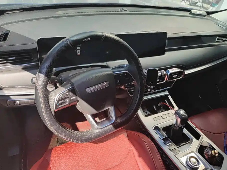 Jetour X70 PLUS — миниатюра 12