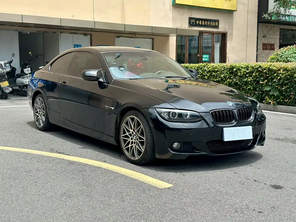 BMW 3 Series (Import) — миниатюра 3