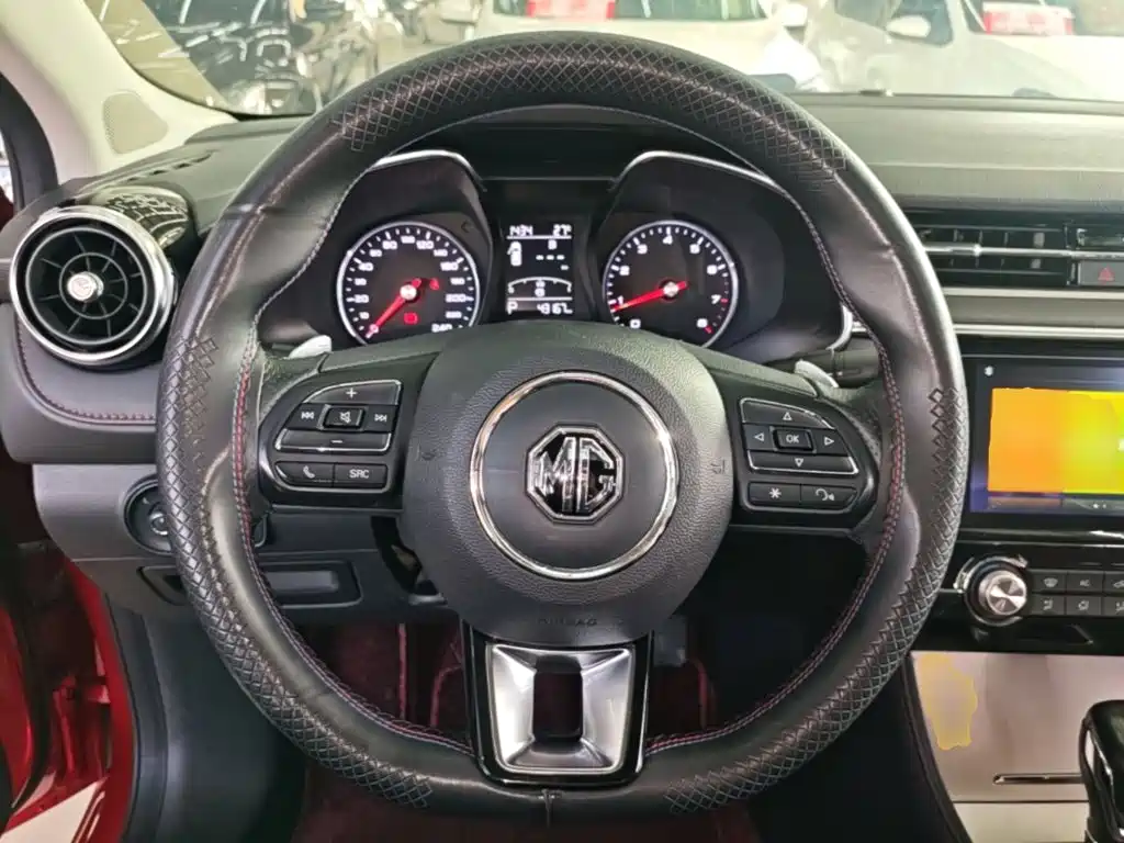 MG MG6 — миниатюра 11