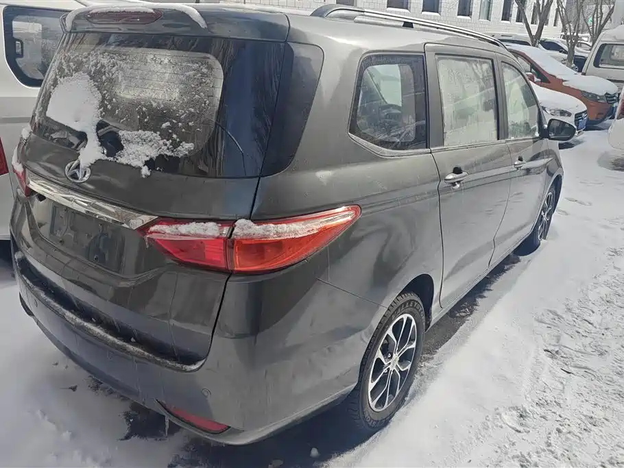 CHANGAN CHANGAN AUCHAN A600