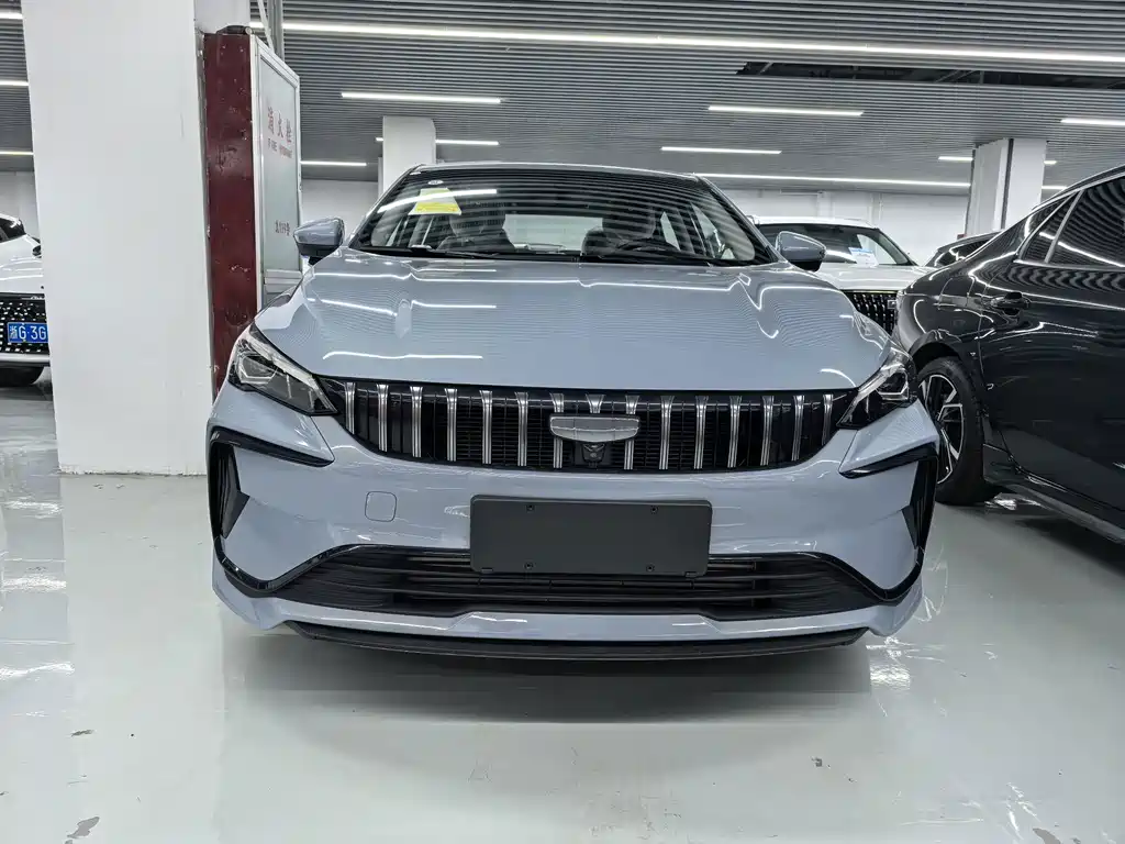 Geely Binrui — миниатюра 2