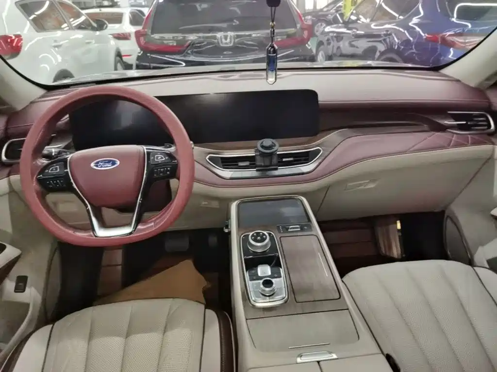 Ford Equator — миниатюра 10