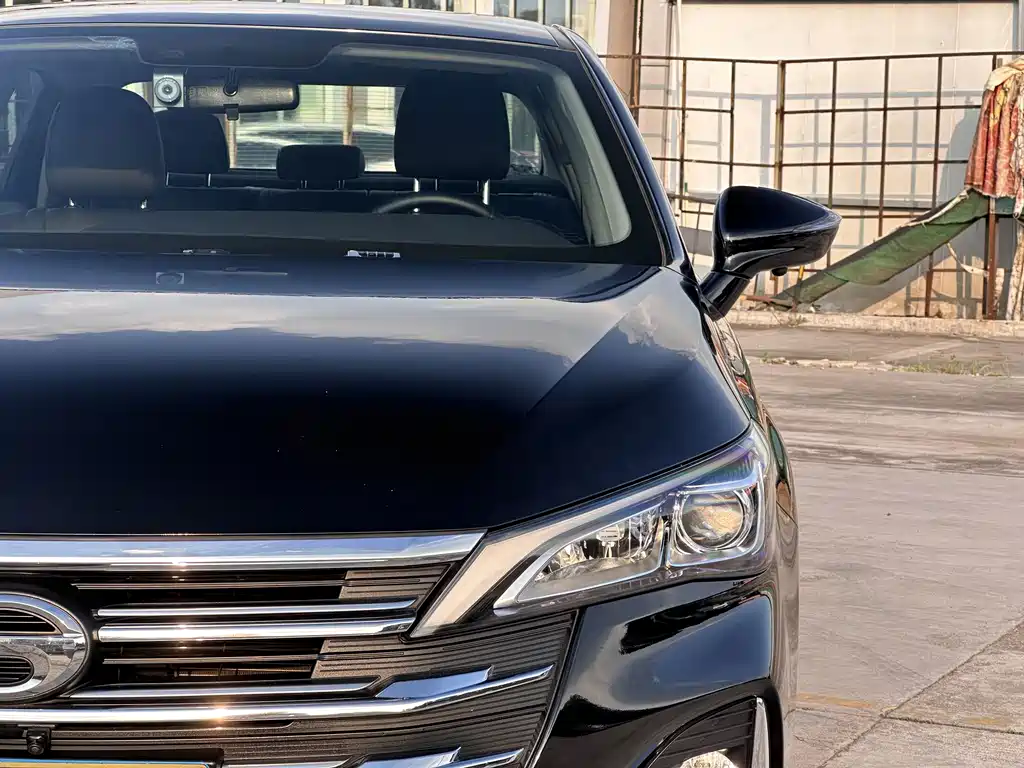 GAC Motor Trumpchi GA6 — миниатюра 4
