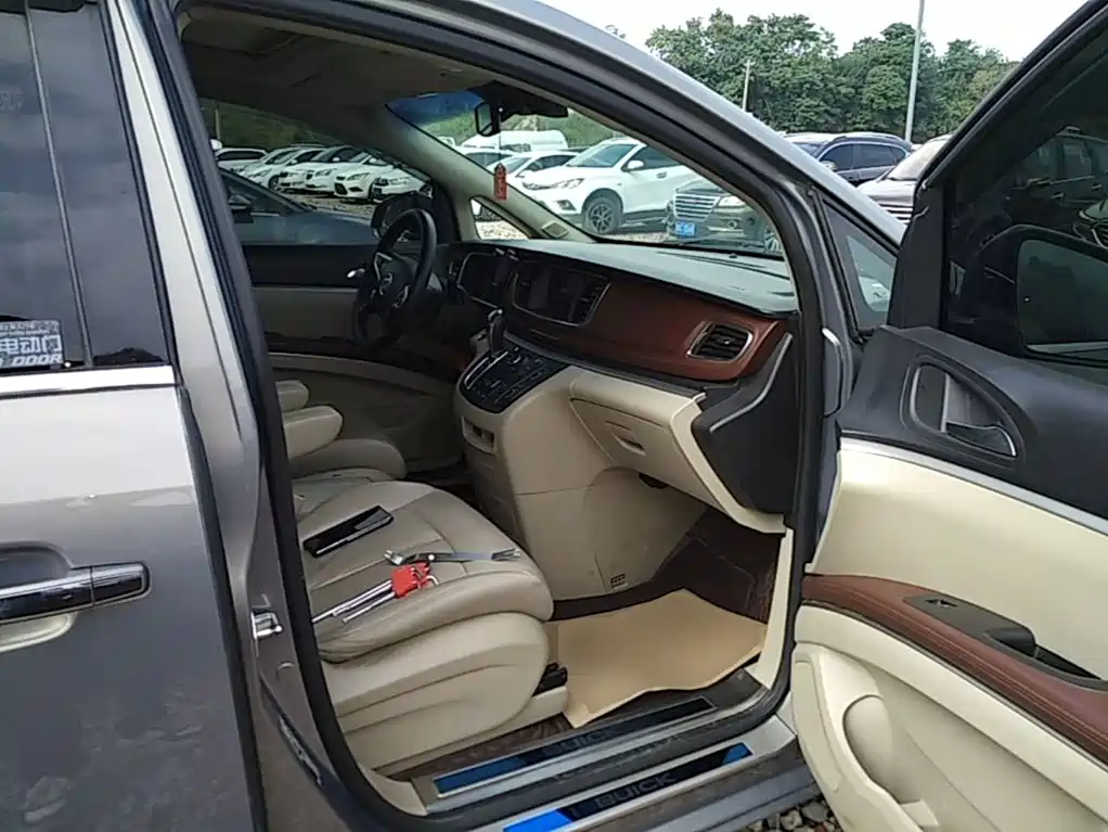 Buick GL8 — миниатюра 25