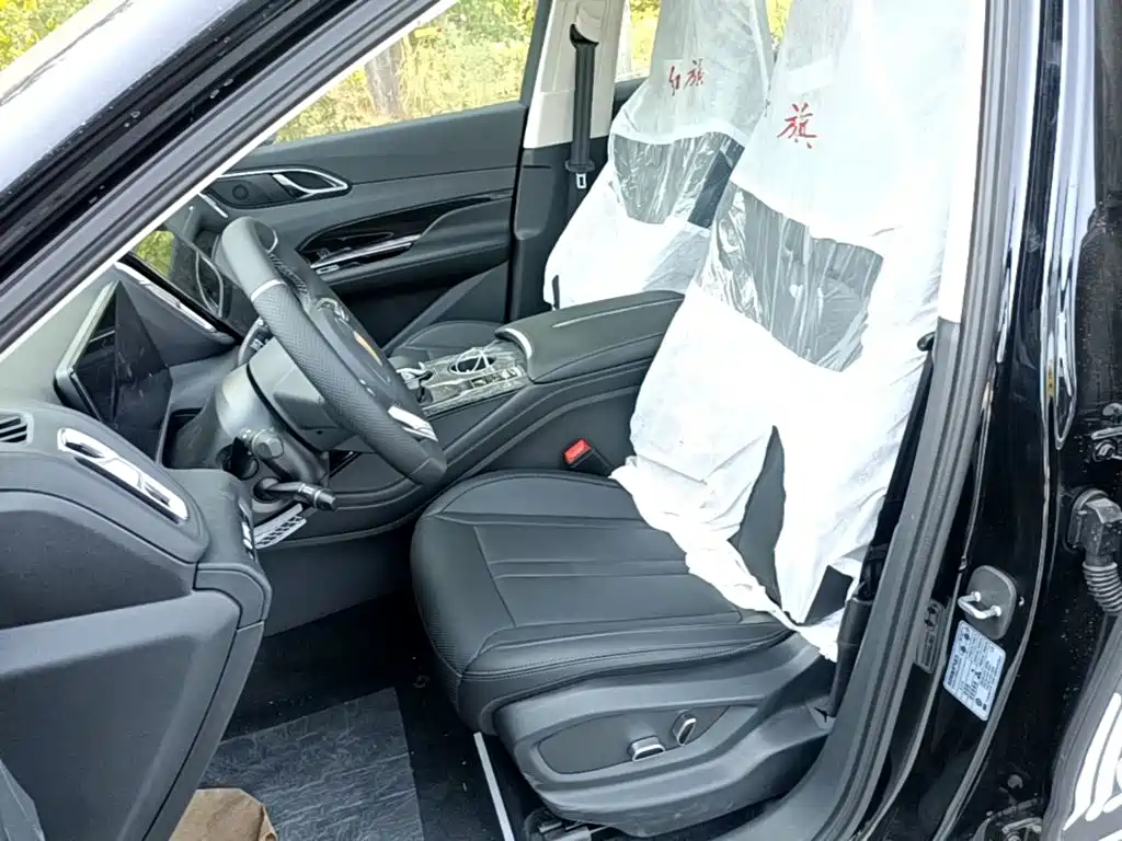 Hongqi Hongqi HS3 PHEV — миниатюра 15