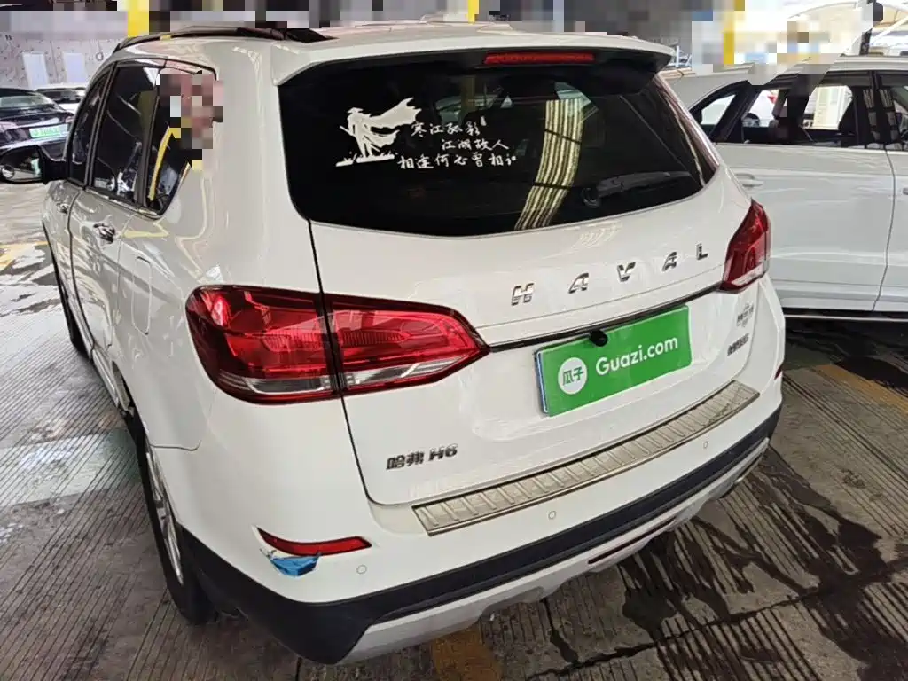 Haval H6 — миниатюра 5