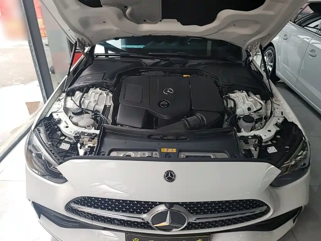 Mercedes-Benz C-Class — миниатюра 20